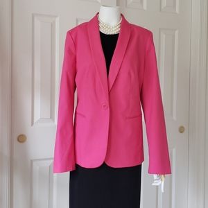Talbots Pink Jacket